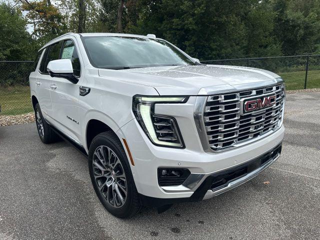 new 2025 GMC Yukon car, priced at $93,470