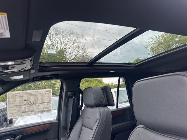 new 2025 GMC Yukon car, priced at $93,470