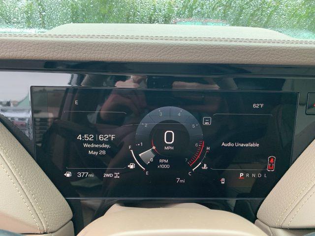 new 2025 GMC Yukon XL car, priced at $91,460
