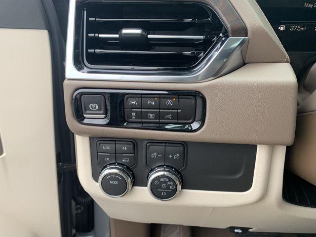 new 2025 GMC Yukon XL car, priced at $91,460