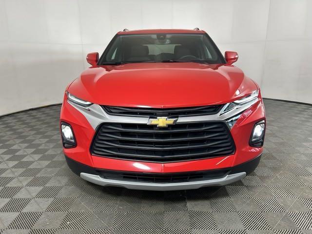 used 2022 Chevrolet Blazer car, priced at $21,990