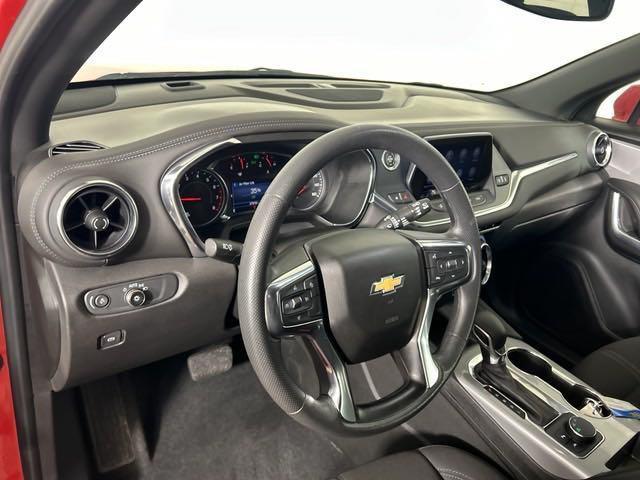 used 2022 Chevrolet Blazer car, priced at $21,990