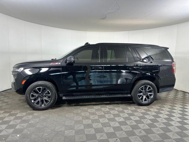 used 2021 Chevrolet Tahoe car, priced at $46,200