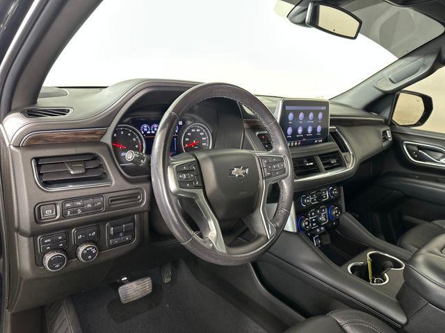 used 2021 Chevrolet Tahoe car, priced at $46,200