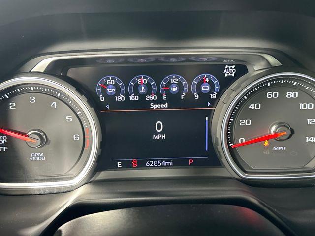 used 2021 Chevrolet Tahoe car, priced at $46,200