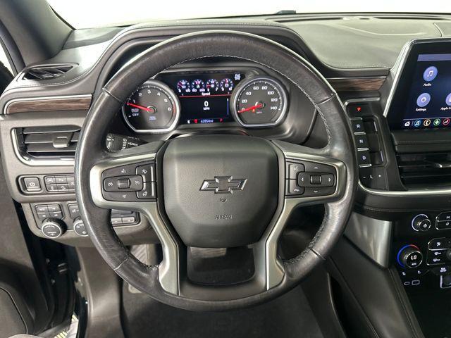 used 2021 Chevrolet Tahoe car, priced at $46,200