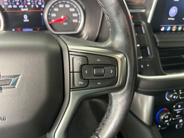 used 2021 Chevrolet Tahoe car, priced at $46,200