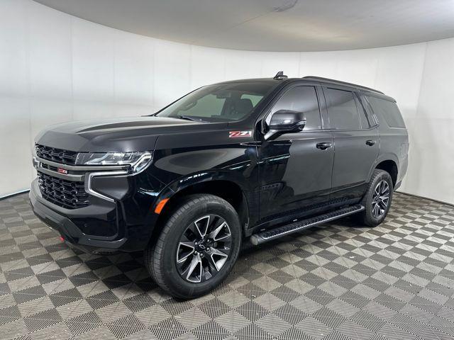 used 2021 Chevrolet Tahoe car, priced at $46,200