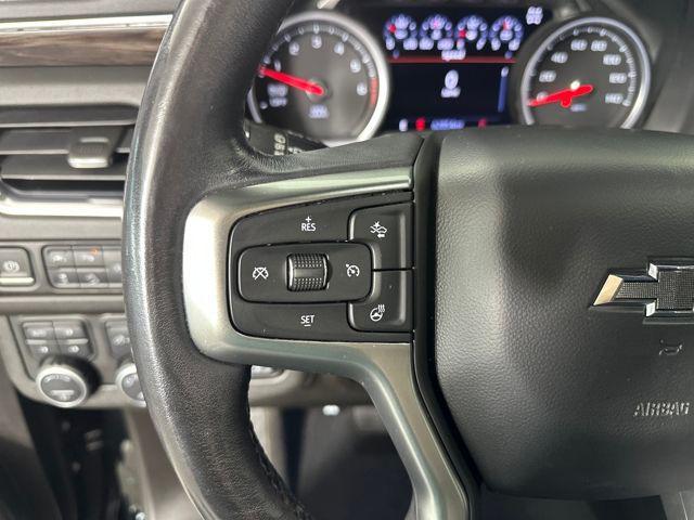 used 2021 Chevrolet Tahoe car, priced at $46,200