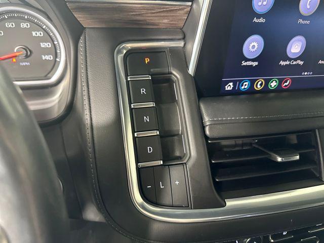 used 2021 Chevrolet Tahoe car, priced at $46,200