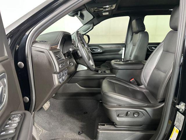 used 2021 Chevrolet Tahoe car, priced at $46,200