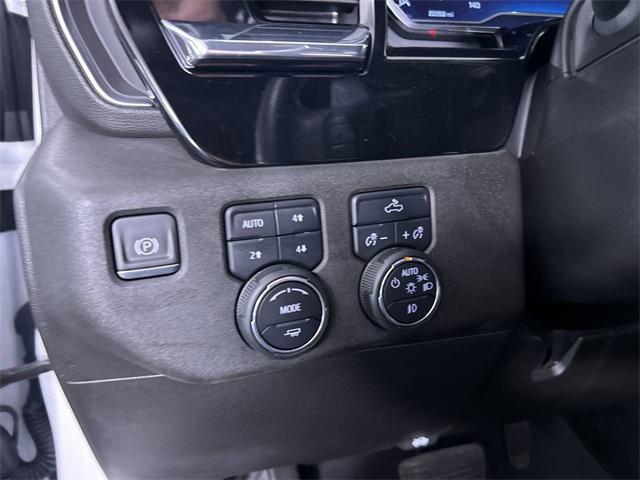 used 2023 Chevrolet Silverado 1500 car, priced at $44,990