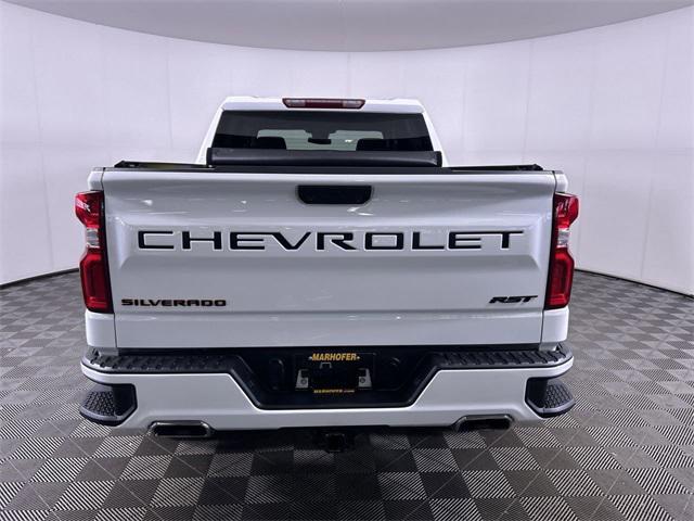 used 2023 Chevrolet Silverado 1500 car, priced at $44,990