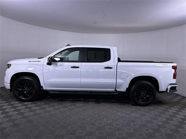 used 2023 Chevrolet Silverado 1500 car, priced at $44,990