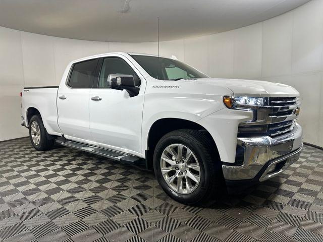 used 2020 Chevrolet Silverado 1500 car, priced at $32,500