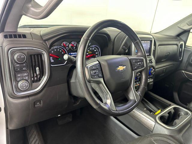 used 2020 Chevrolet Silverado 1500 car, priced at $32,500