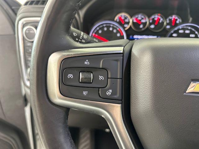 used 2020 Chevrolet Silverado 1500 car, priced at $32,500