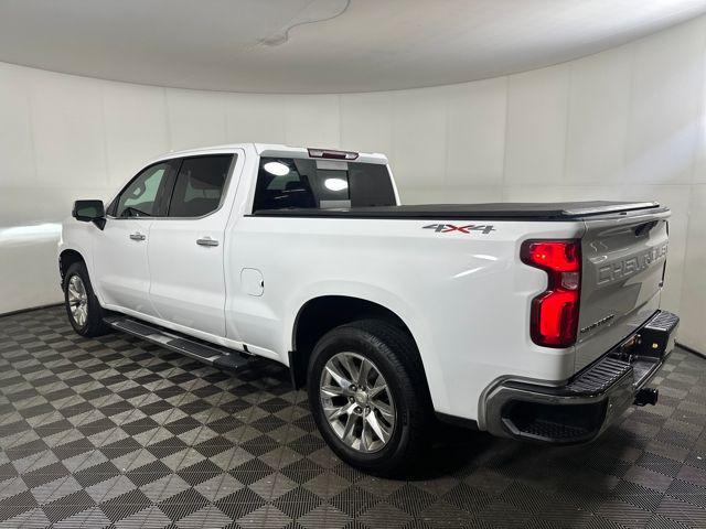 used 2020 Chevrolet Silverado 1500 car, priced at $32,500