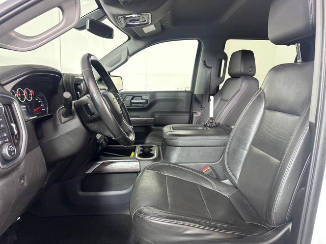 used 2020 Chevrolet Silverado 1500 car, priced at $32,500