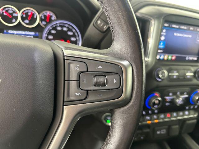 used 2020 Chevrolet Silverado 1500 car, priced at $32,500