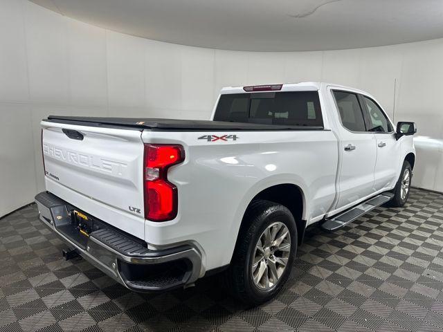 used 2020 Chevrolet Silverado 1500 car, priced at $32,500