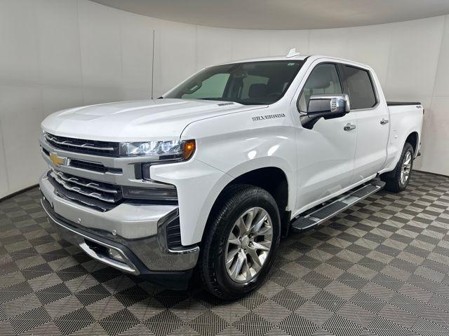 used 2020 Chevrolet Silverado 1500 car, priced at $32,500