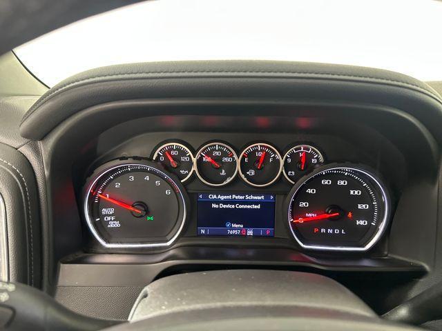 used 2020 Chevrolet Silverado 1500 car, priced at $32,500