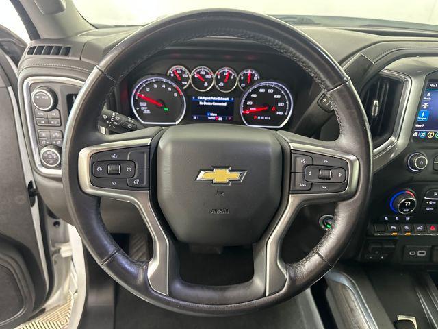 used 2020 Chevrolet Silverado 1500 car, priced at $32,500