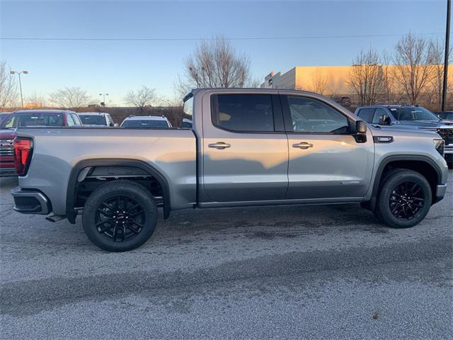 new 2025 GMC Sierra 1500 car, priced at $48,390