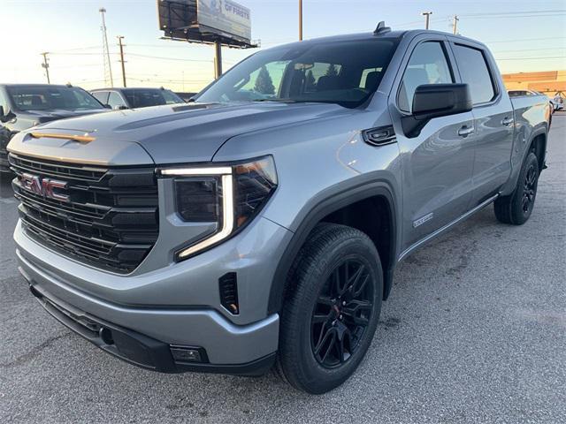 new 2025 GMC Sierra 1500 car, priced at $48,390