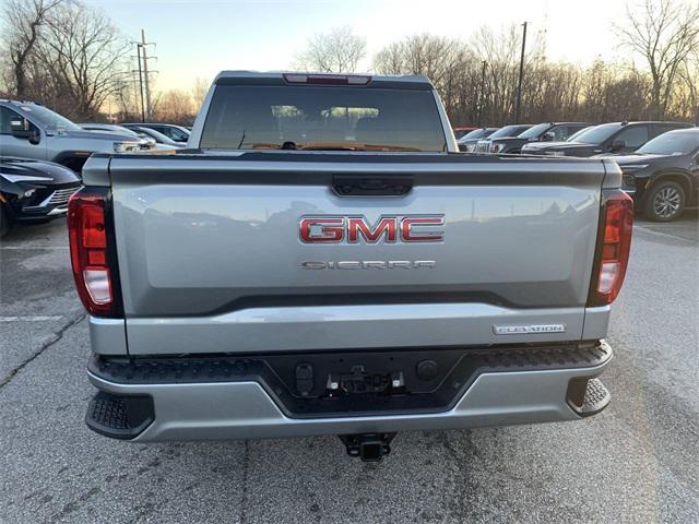 new 2025 GMC Sierra 1500 car, priced at $48,390