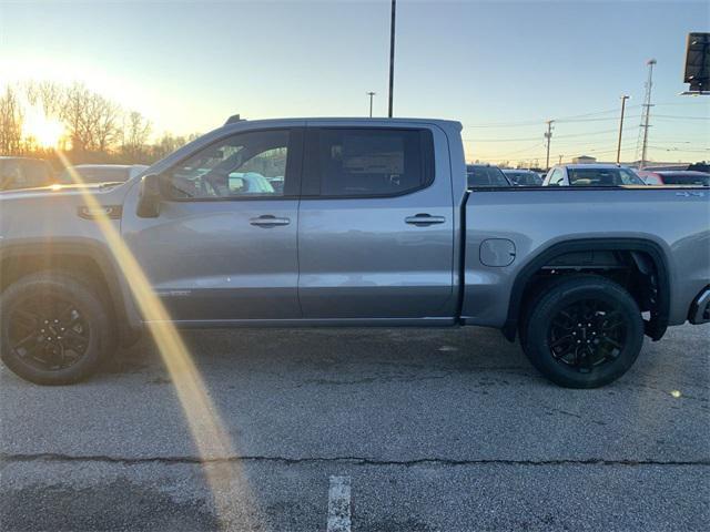 new 2025 GMC Sierra 1500 car, priced at $48,390