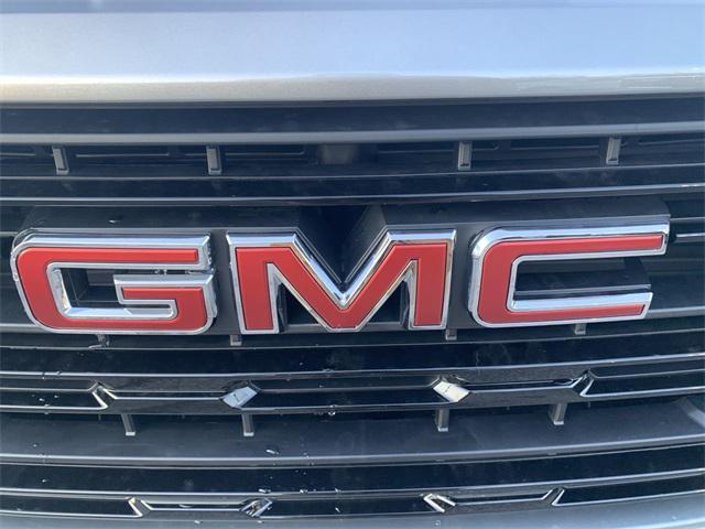 new 2025 GMC Sierra 1500 car, priced at $48,390