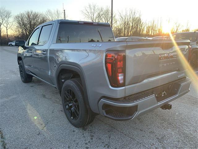 new 2025 GMC Sierra 1500 car, priced at $48,390