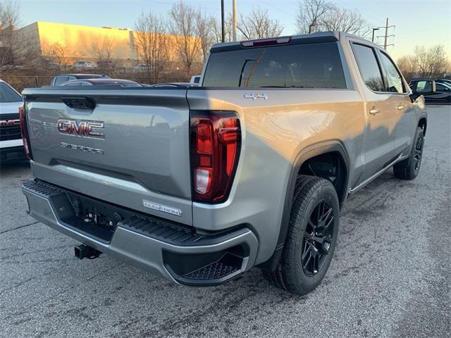 new 2025 GMC Sierra 1500 car, priced at $48,390