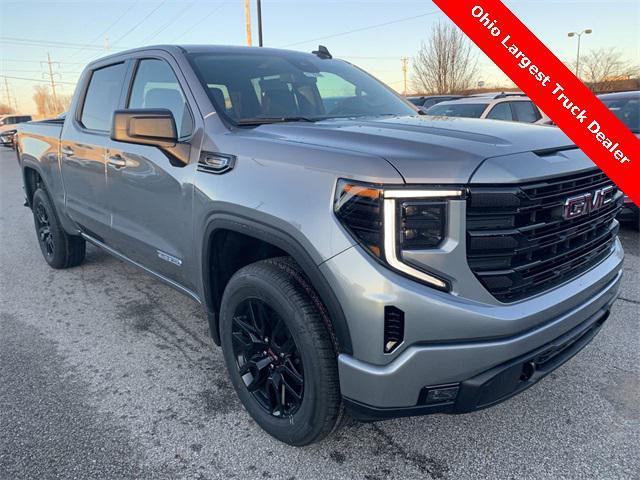 new 2025 GMC Sierra 1500 car, priced at $48,390