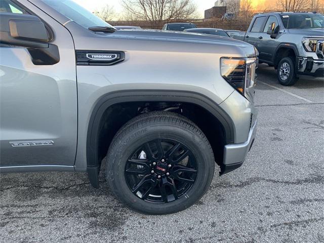 new 2025 GMC Sierra 1500 car, priced at $48,390