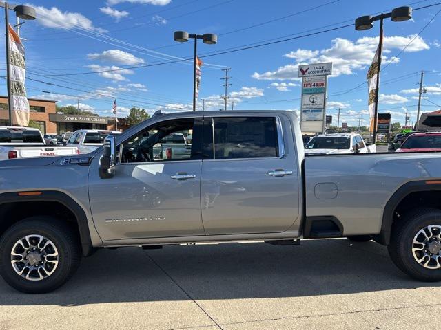 new 2025 GMC Sierra 2500 car, priced at $67,790