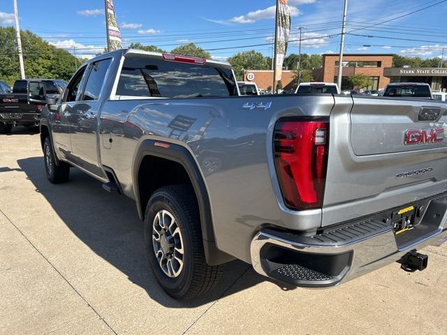 new 2025 GMC Sierra 2500 car, priced at $67,790