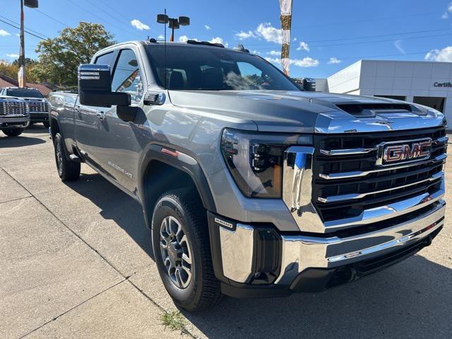 new 2025 GMC Sierra 2500 car, priced at $67,790