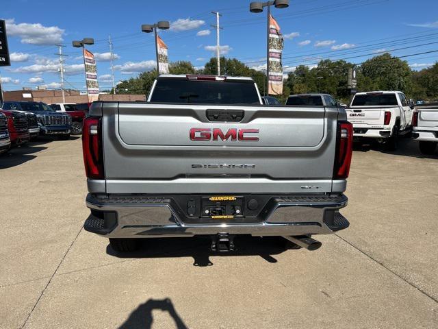 new 2025 GMC Sierra 2500 car, priced at $67,790