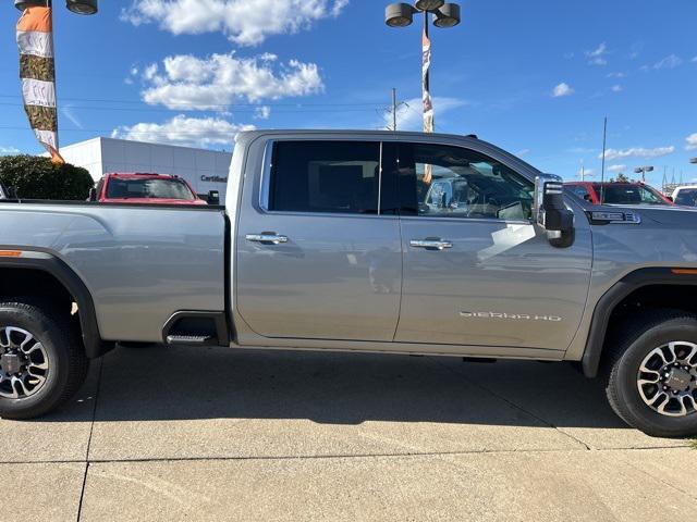 new 2025 GMC Sierra 2500 car, priced at $67,790