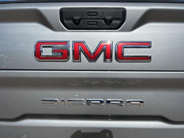 new 2025 GMC Sierra 2500 car, priced at $67,790