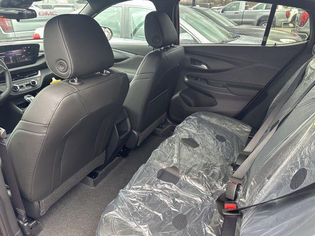 new 2025 Buick Envista car, priced at $27,775