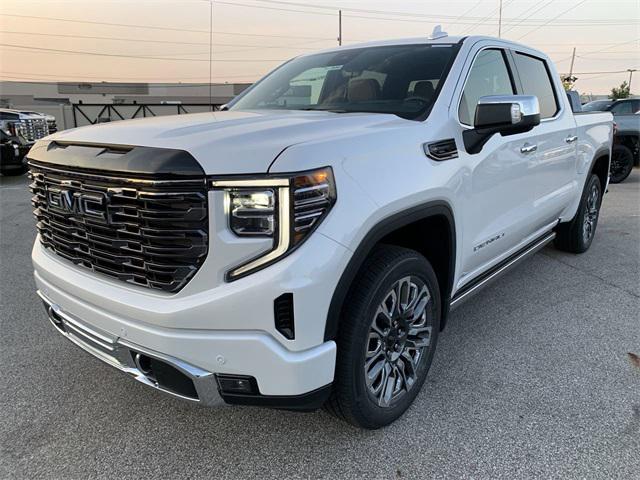 new 2025 GMC Sierra 1500 car, priced at $80,290