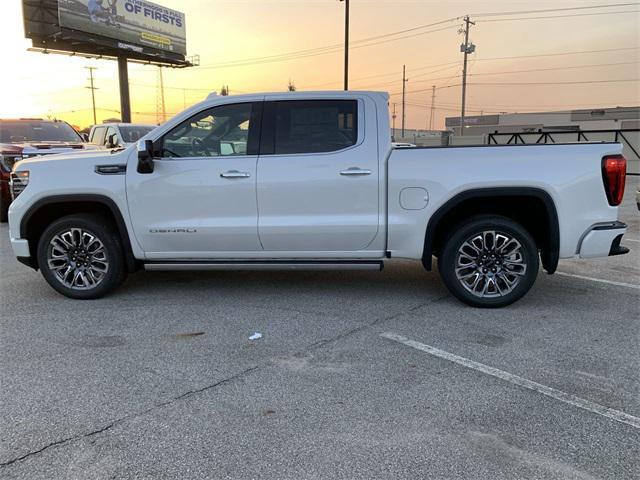 new 2025 GMC Sierra 1500 car, priced at $80,290