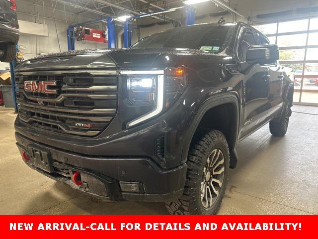 used 2023 GMC Sierra 1500 car, priced at $49,900