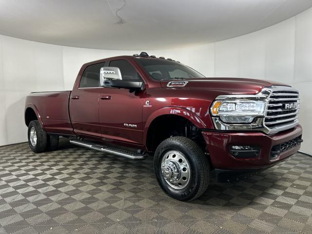 used 2024 Ram 3500 car, priced at $81,500