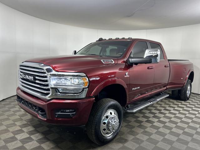 used 2024 Ram 3500 car, priced at $81,500