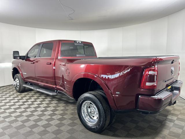 used 2024 Ram 3500 car, priced at $81,500